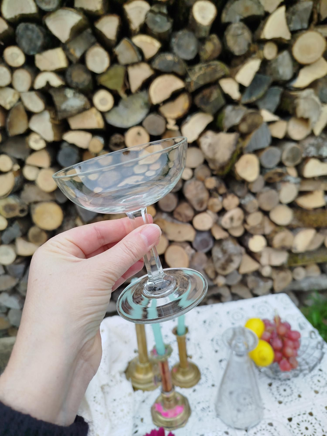 Coupettes à Champagne