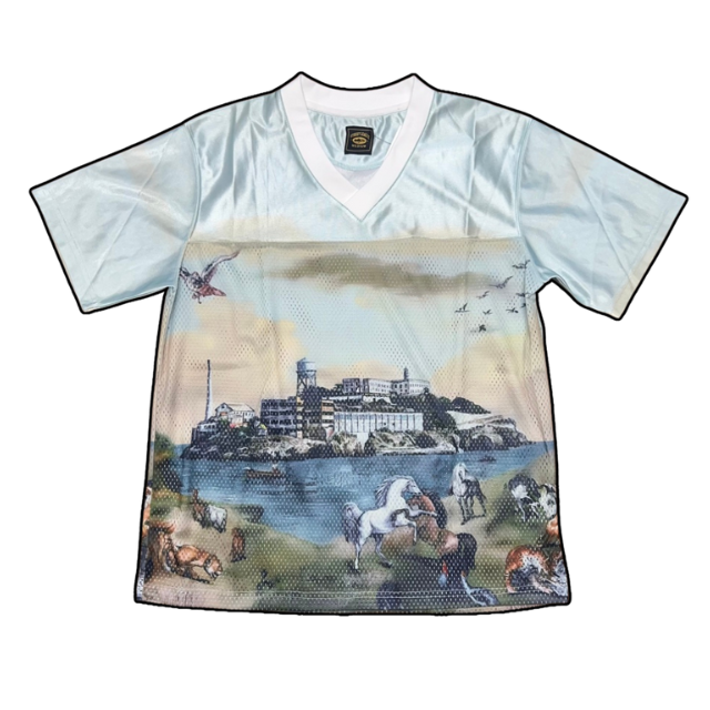 Corteiz Narnia Jersey - M