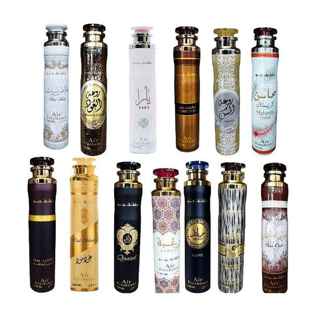 Profumo ambiente Arabo Lattafa Ajwad 300ML