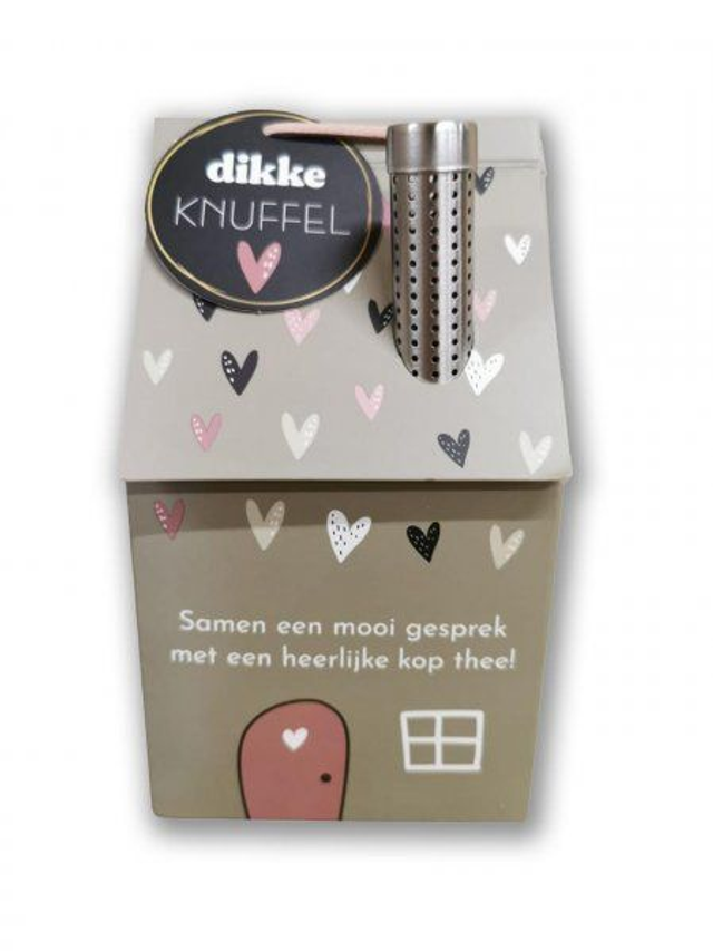 Theehuisje Dikke knuffel