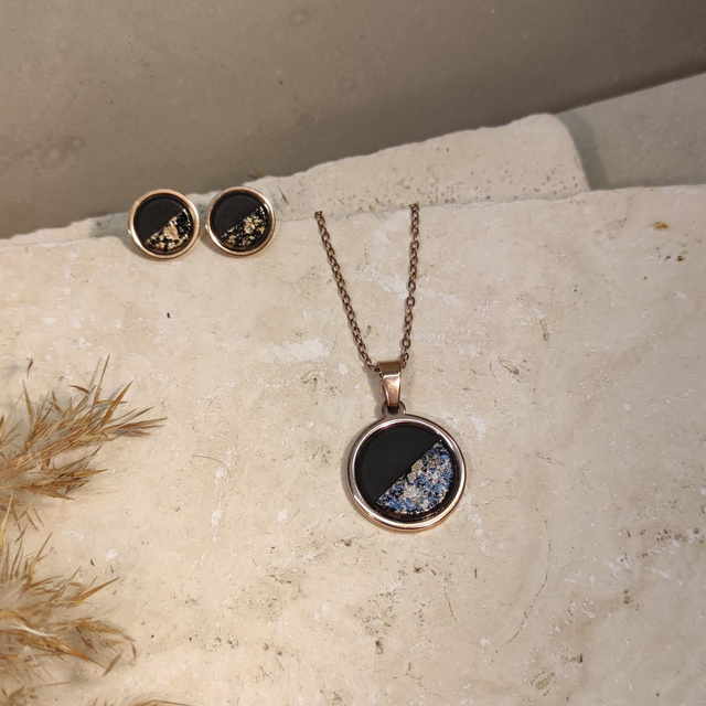 Copper | Schwarz | Roségold