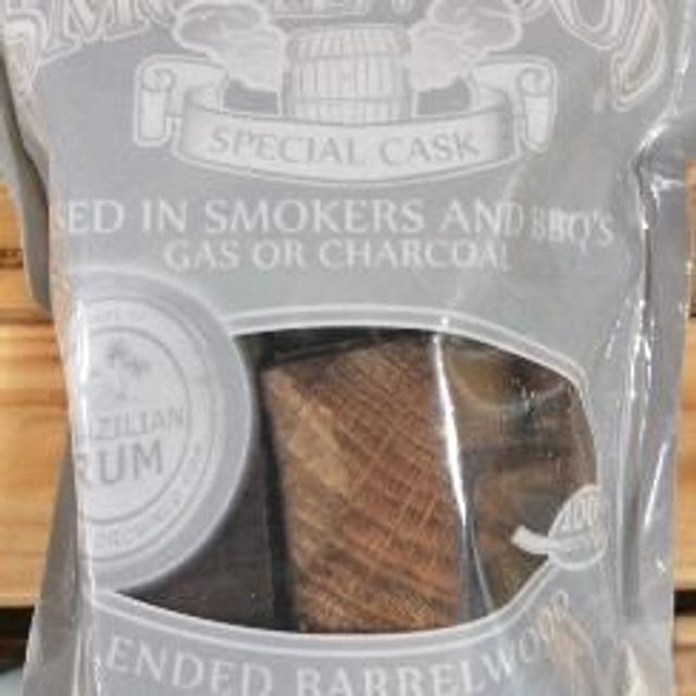 BOTTI RUM BRASILIANO - Chunks