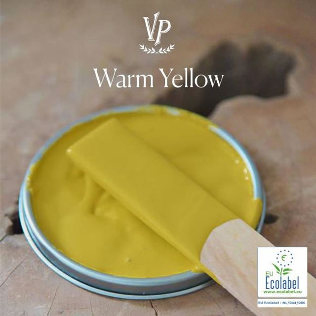 Warm Yellow
