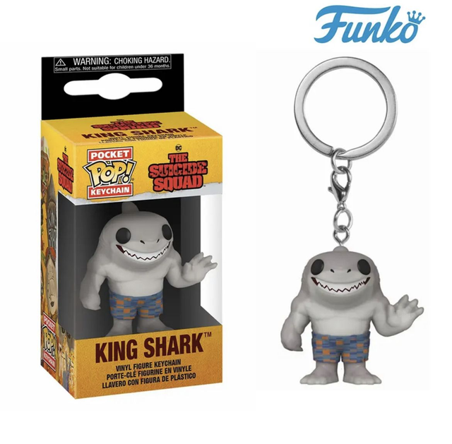 0339 - DC COMICS - Suicide Squad - King Shark