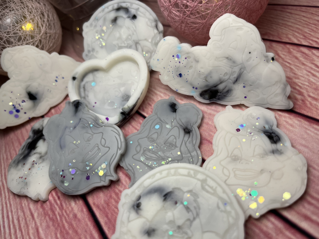 Fondants en pot Dalmatien