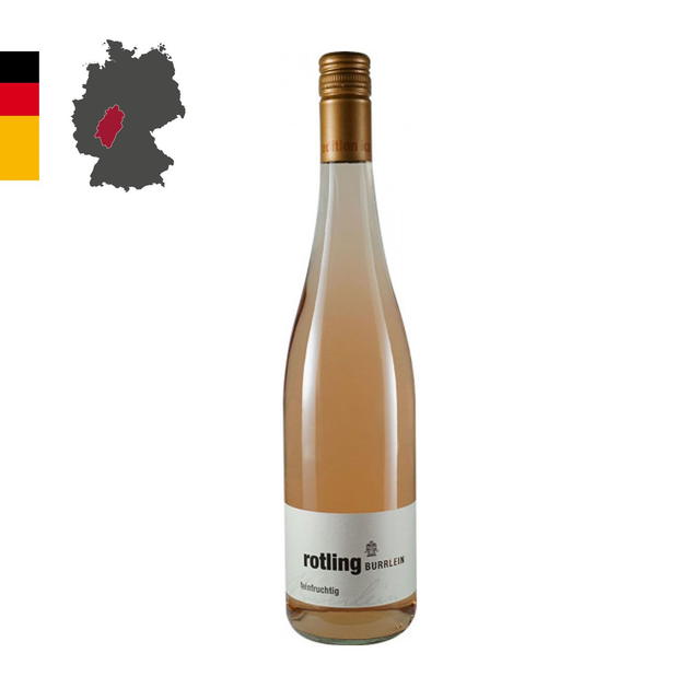 Weingut Burrlein Edition Karl Rotling feinherb
