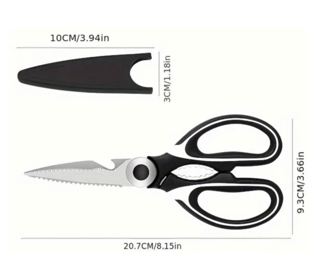 Kitchen Scissors