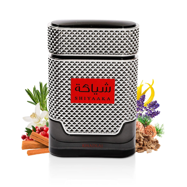 Shiyaaka For Men Edp