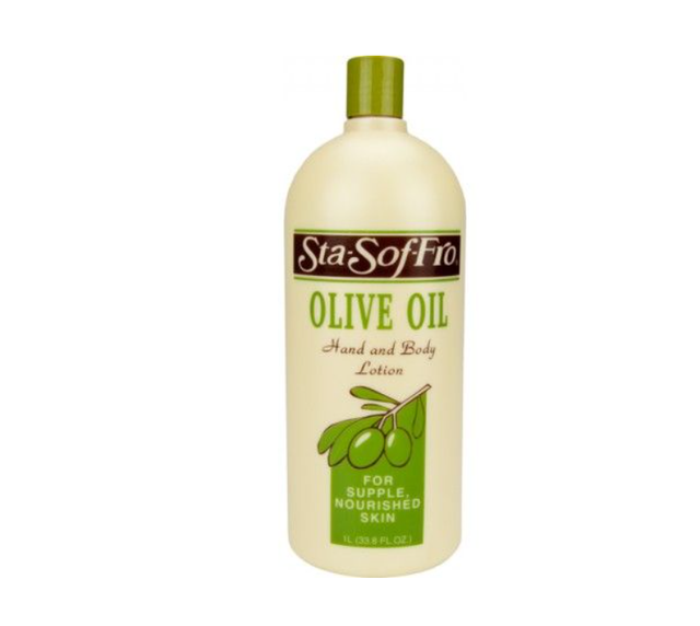 Sta-Sof-Fro Olive Oil Hand &amp; Body Lotion 32Oz