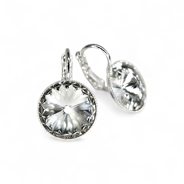 Ohrhänger RIVOLI 14 Crystal, klar