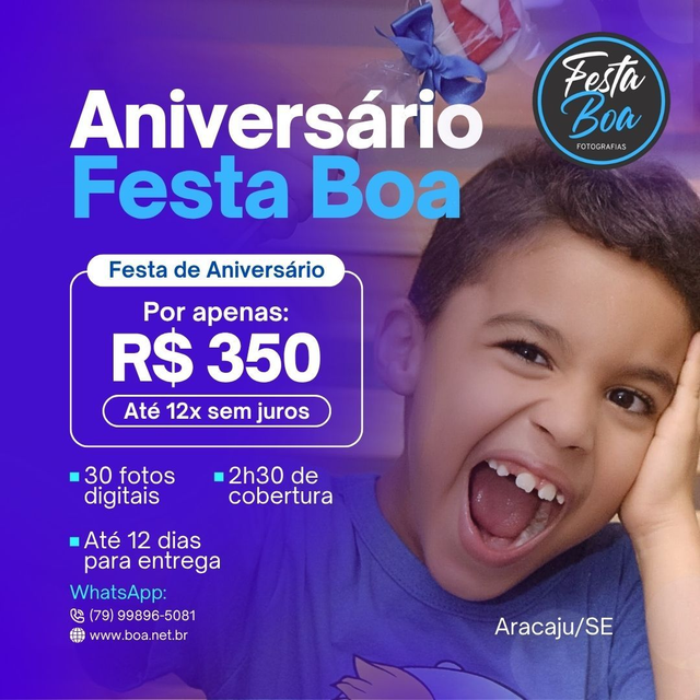 Aniversário