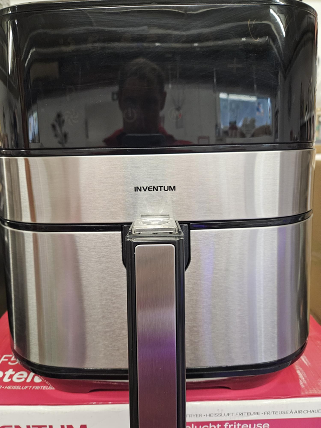 Heißluftfritteuse GF500HLD 5L Inventum