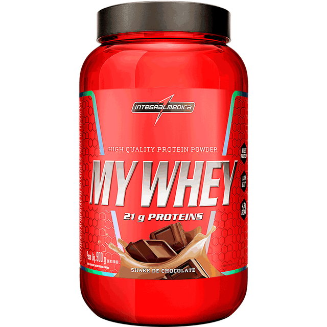 My Whey (pó) - Integral Medica