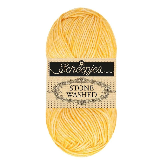 Stone washed kleur 838