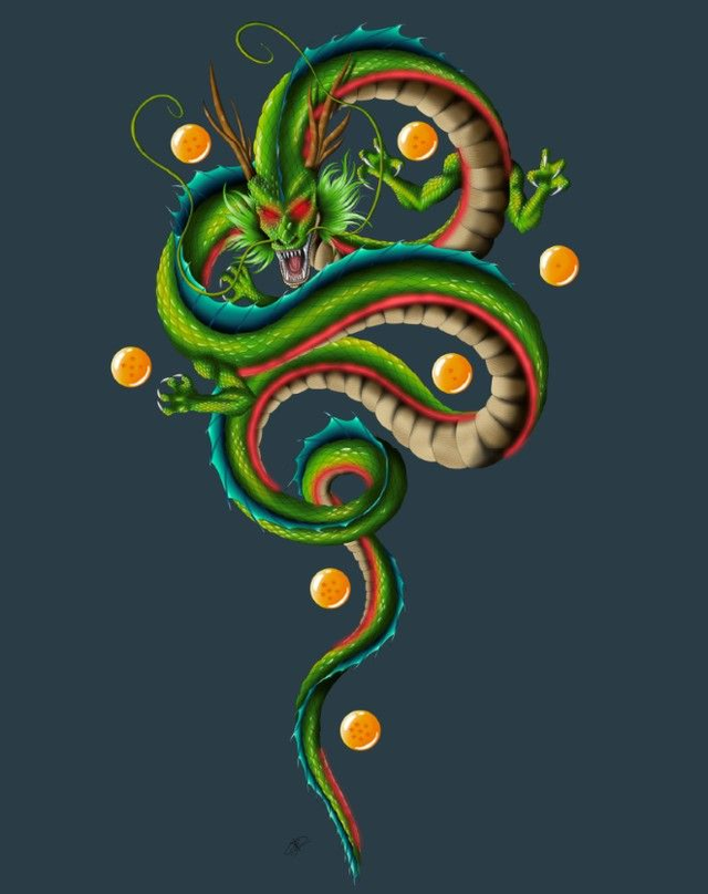 Shenron - Dragon Ball
