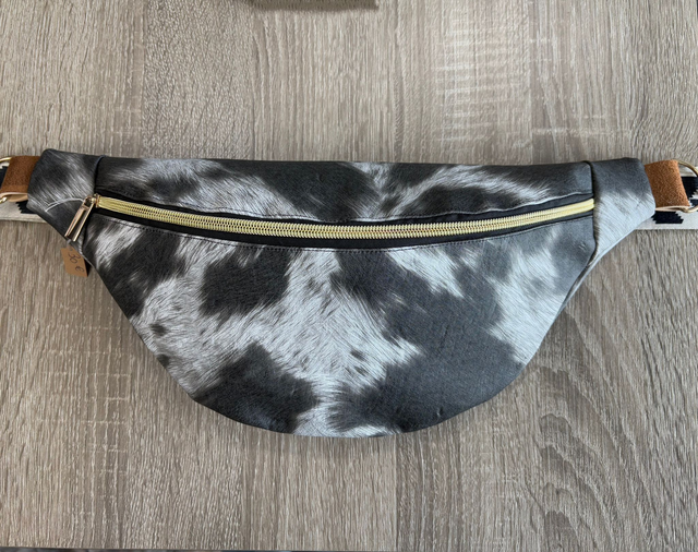 🌵 Riñonera Estilo Western Chic 🌵