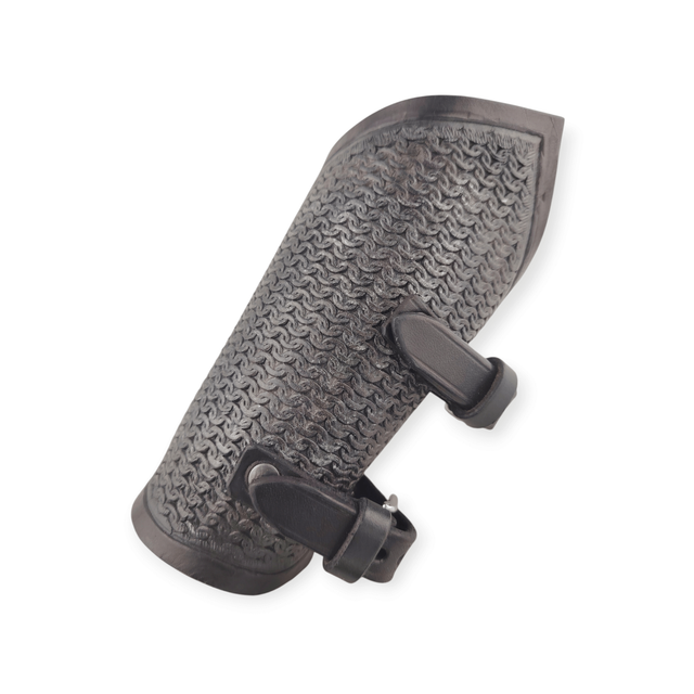 Canons d'avant bras - Mailles