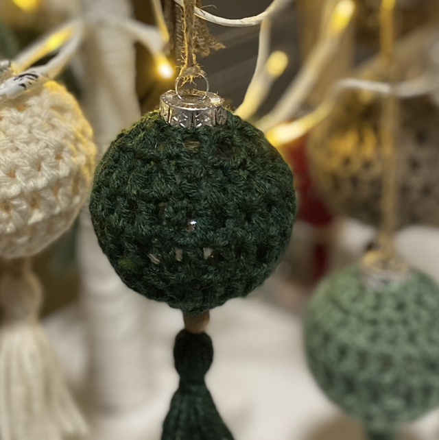 Tree Bauble - small