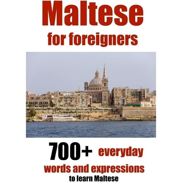Maltese for foreigners - Alain de Raymond 