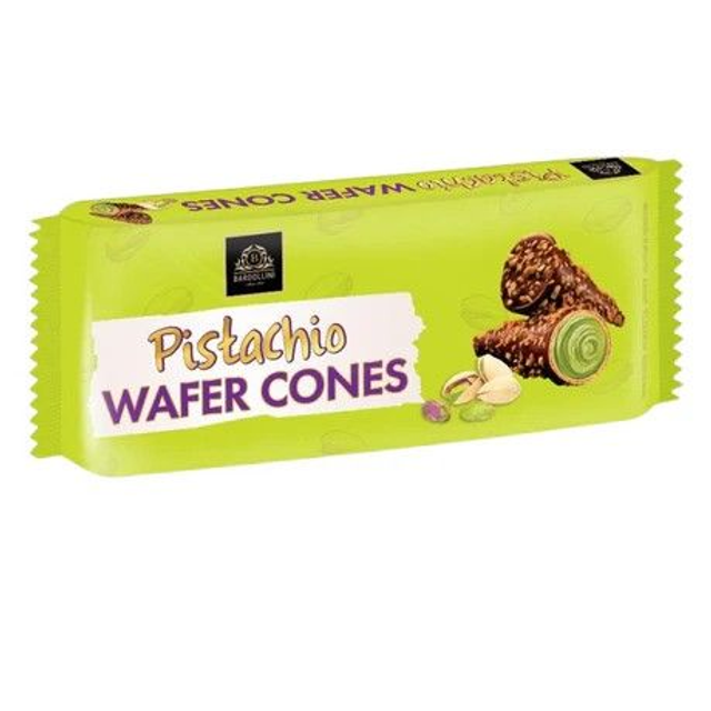 American Bakery Cones Pistachio 112g