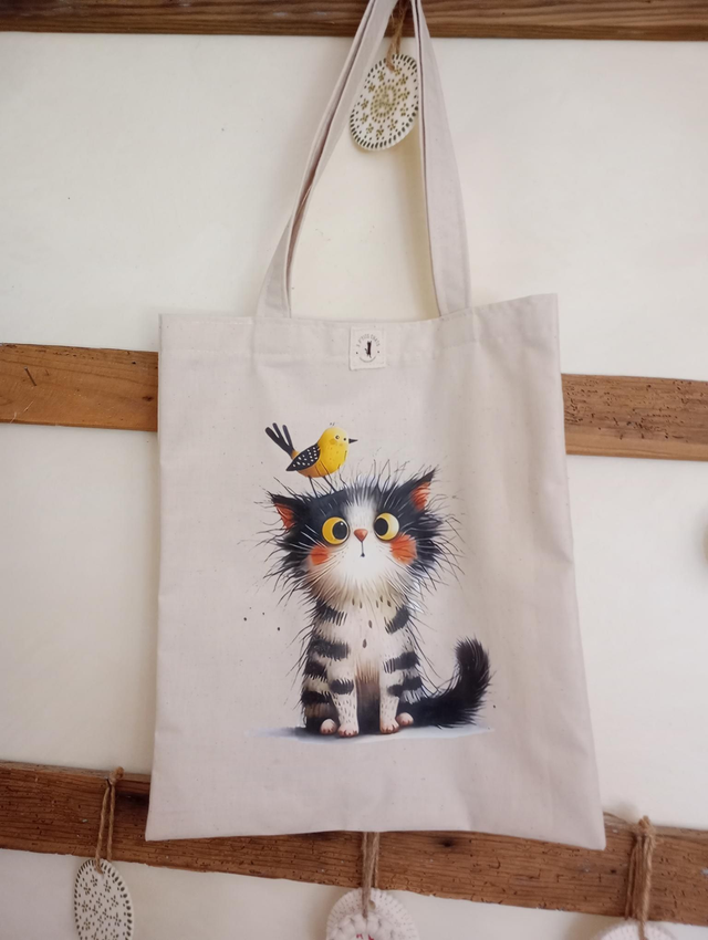 Tote bag Dingo 