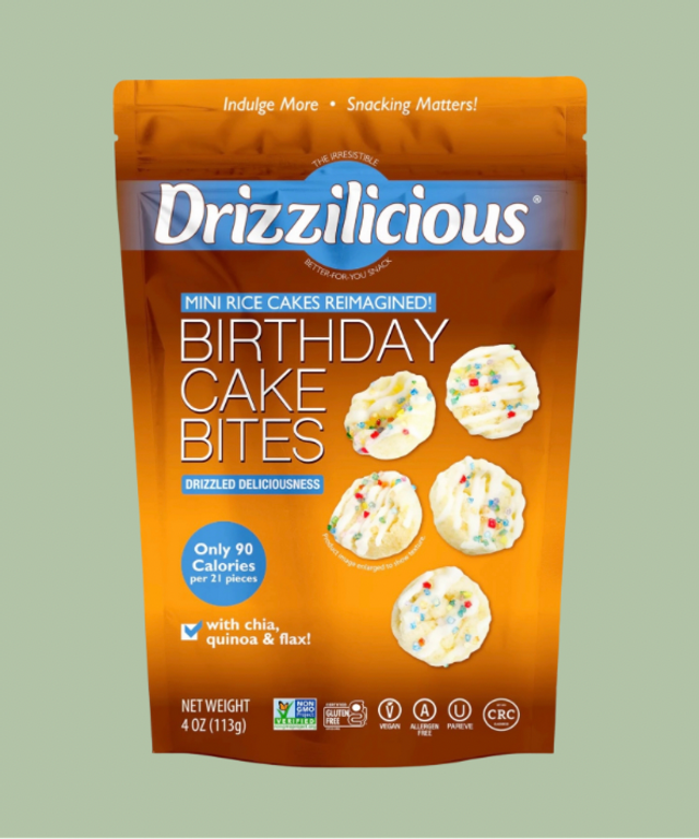 #102 Drizzilicious Birthday Cake Flavour 113g