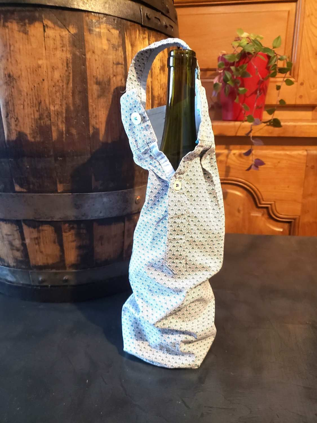 Sac bouteille / baguette / fourre tout