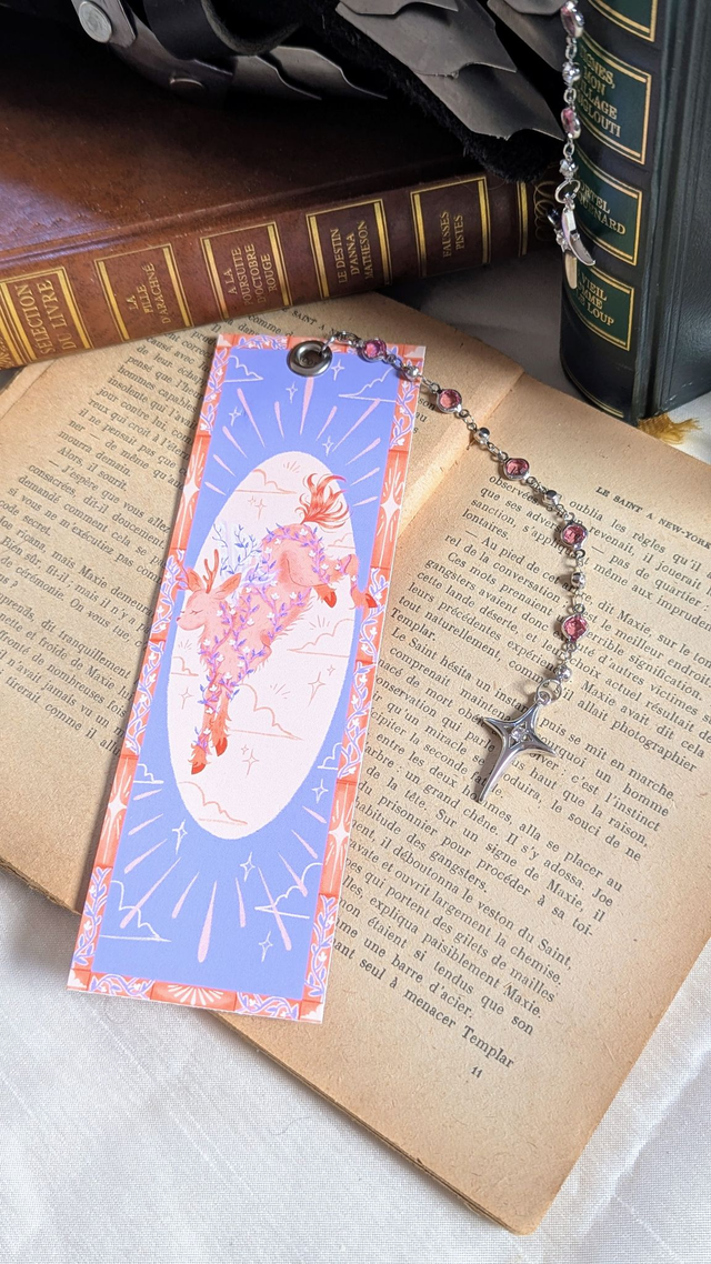 Marque-pages Cervaelis