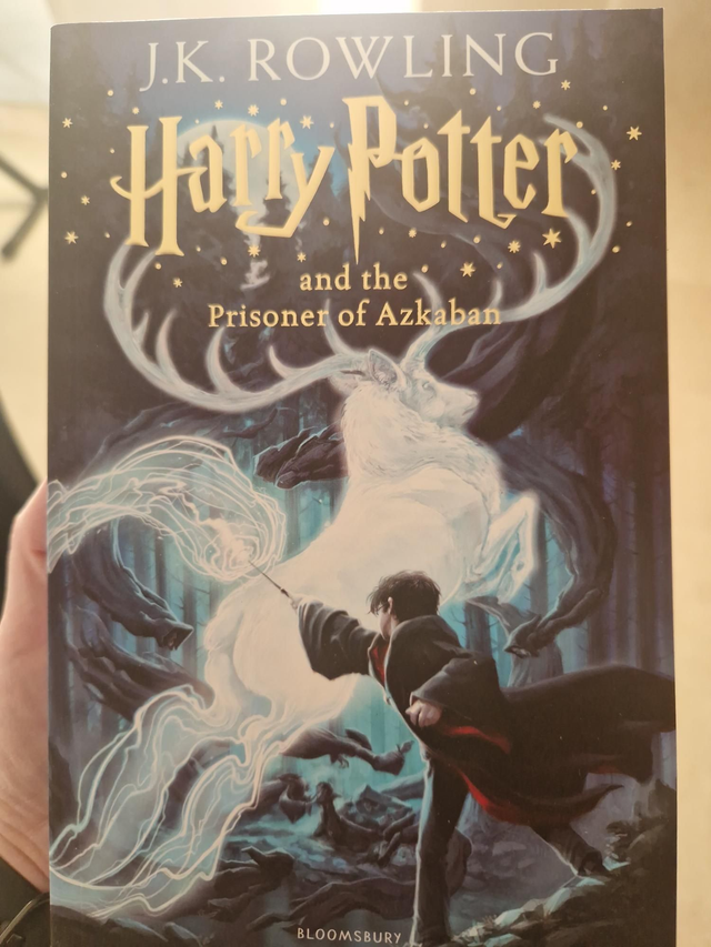 Harry Potter 3: Harry Potter and the Prisoner of Azkaban (Book 3)