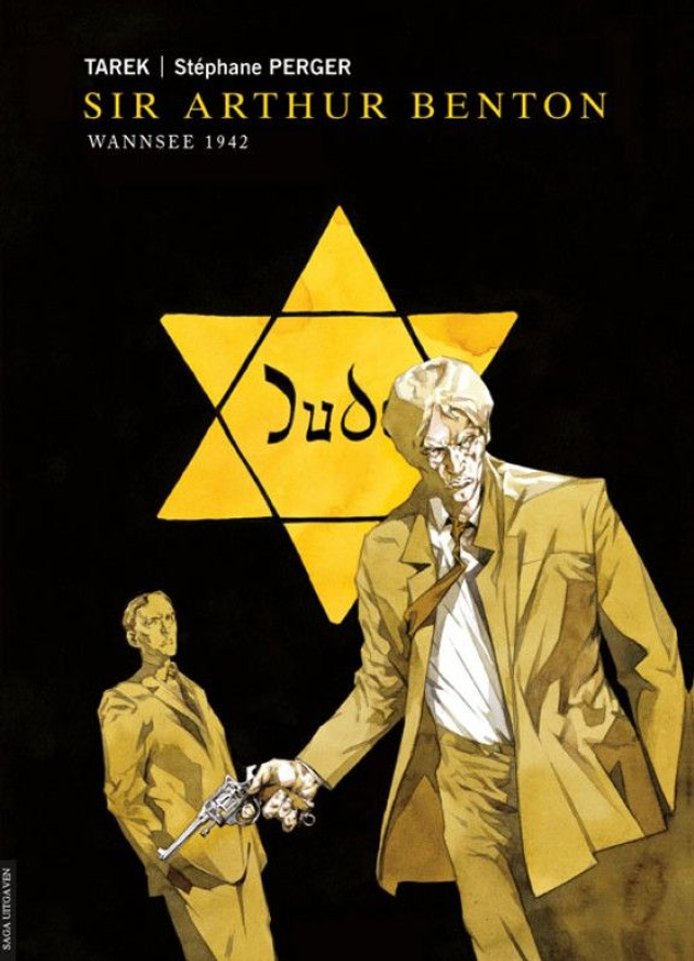 Sir Arthur Benton #2