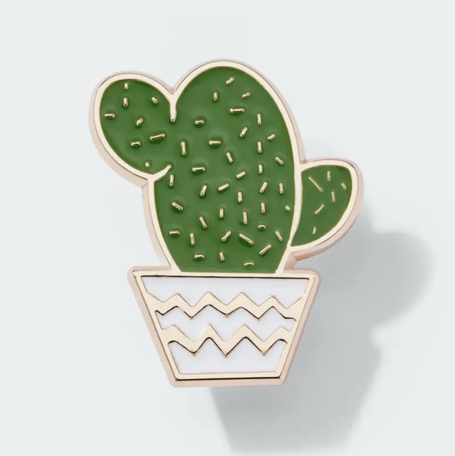 Pin Kaktus