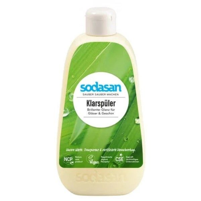 Sodasan Klarspüler, 500ml Flasche