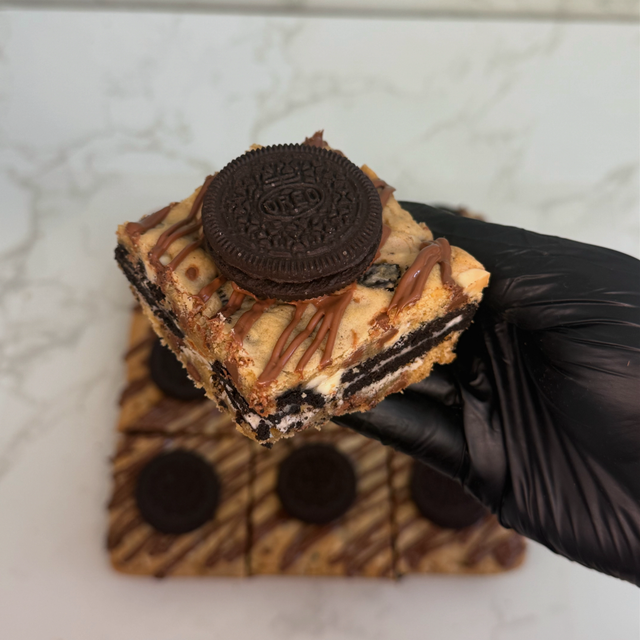 Oreo Cookie Bar