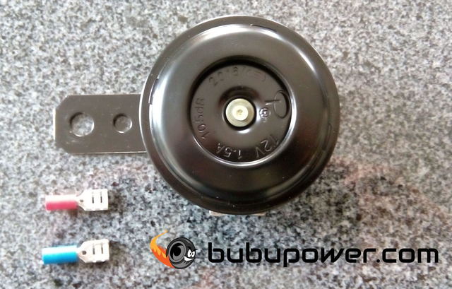 Mini Hupe "lightweight"