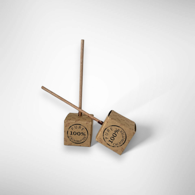 Cube Chocolat 