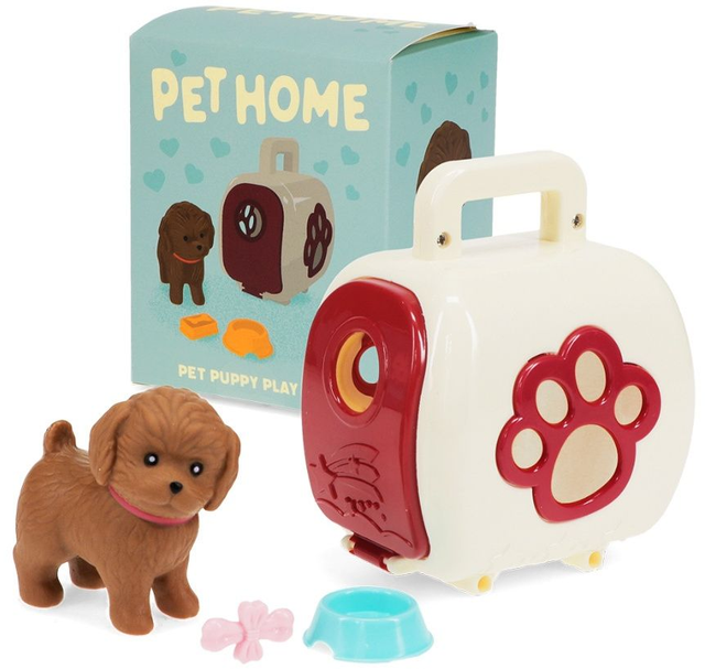 Little Pet Playset