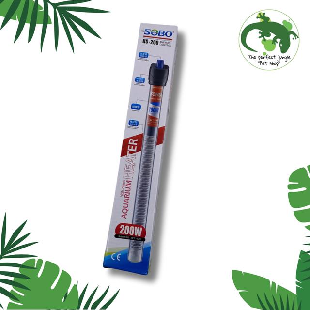 Termocalefactor HS-200 (200w) 