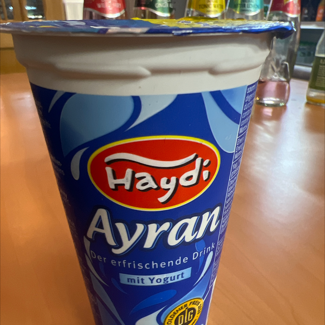 Haydi Ayran