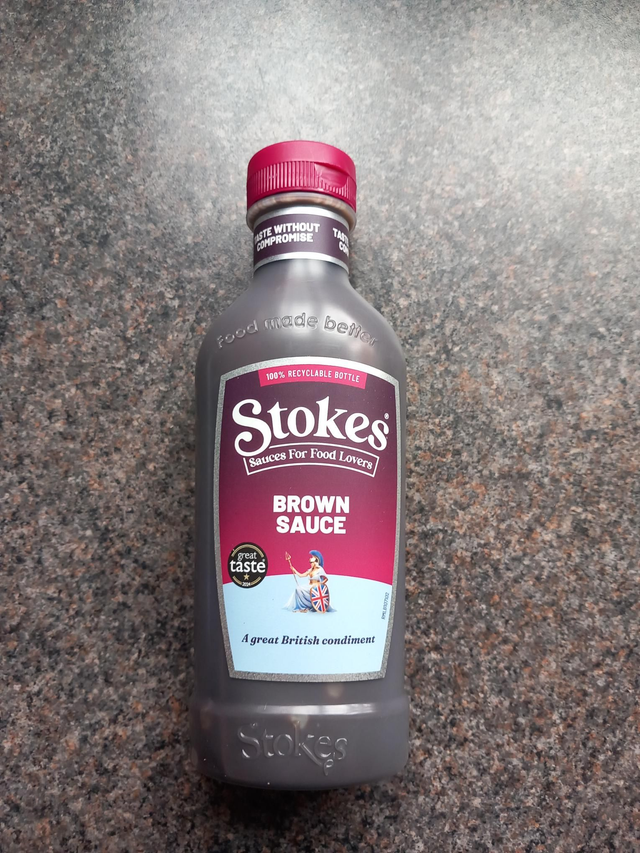 Brown Sauce - Stokes