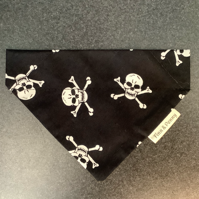 Skulls Bandana
