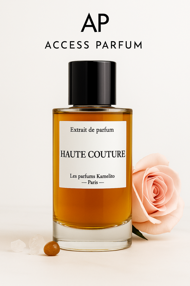 HAUTE COUTURE – 100 ml – inspiré de Aisha Magic (Al Jazeera)