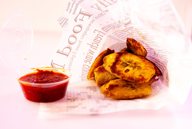 Sides - Bananes plantains 