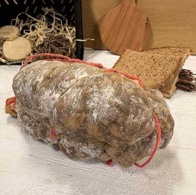 Jésus de Lyon à l'ancienne 600g