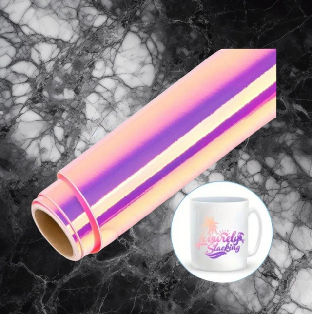 Holographische Vinyl