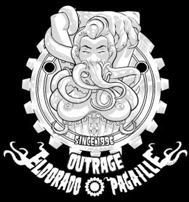 T-SHIRT ANCIEN VISUEL