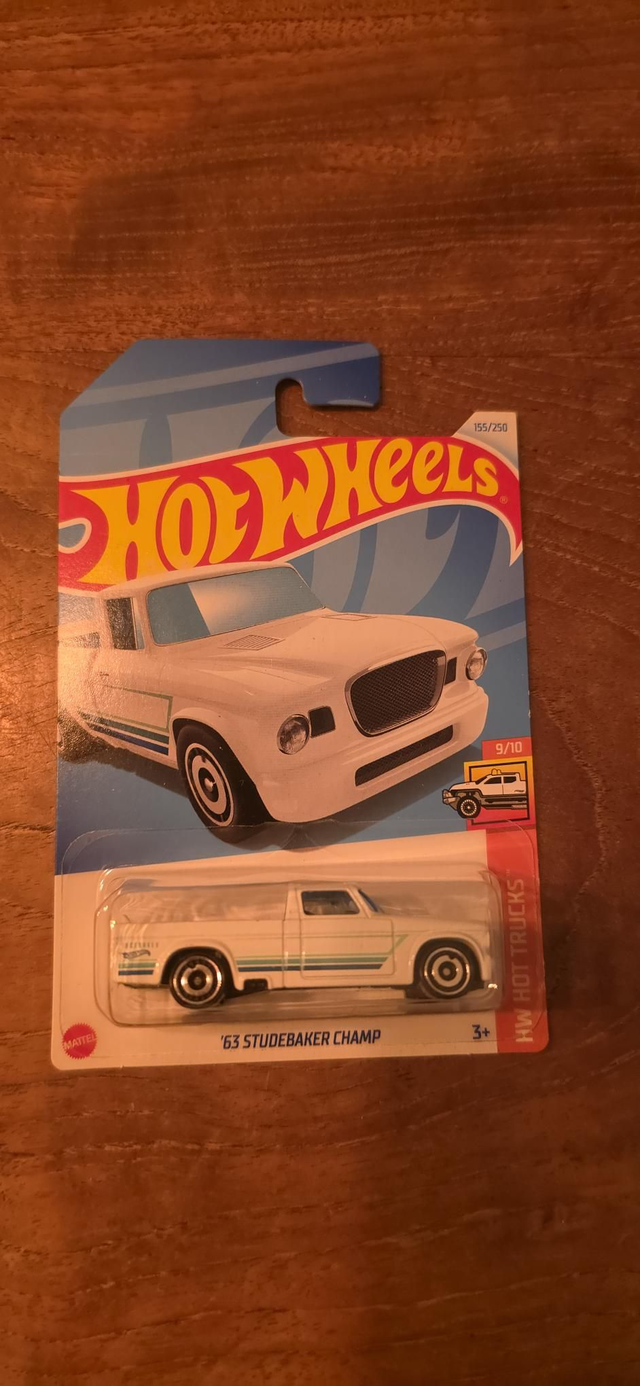 Studebaker champ 1963