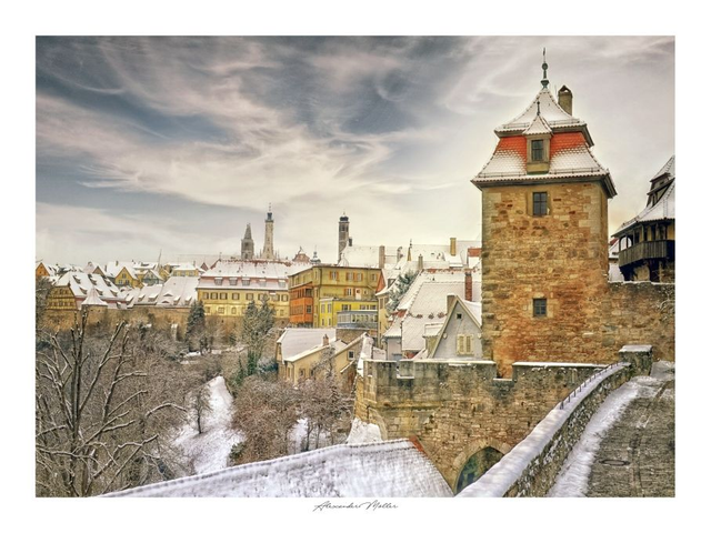 Rothenburg ob der Tauber No.120