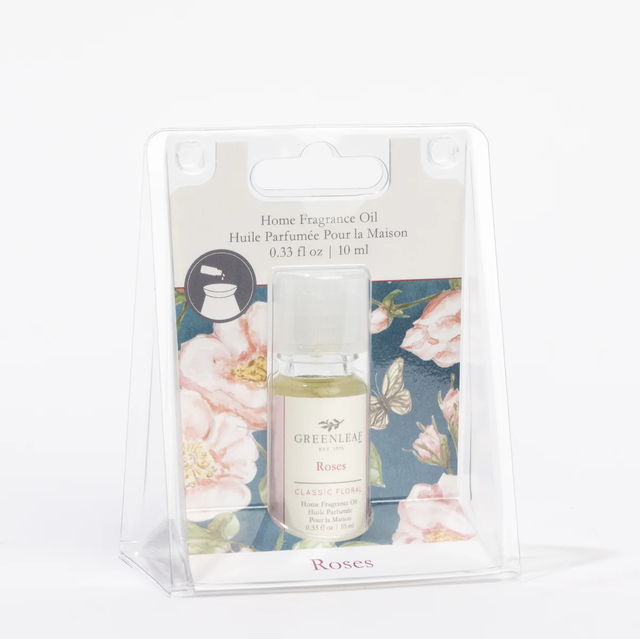 Roses Home Fragrance Oil