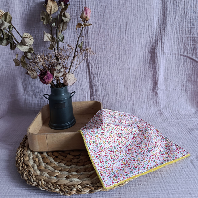Serviette Visage