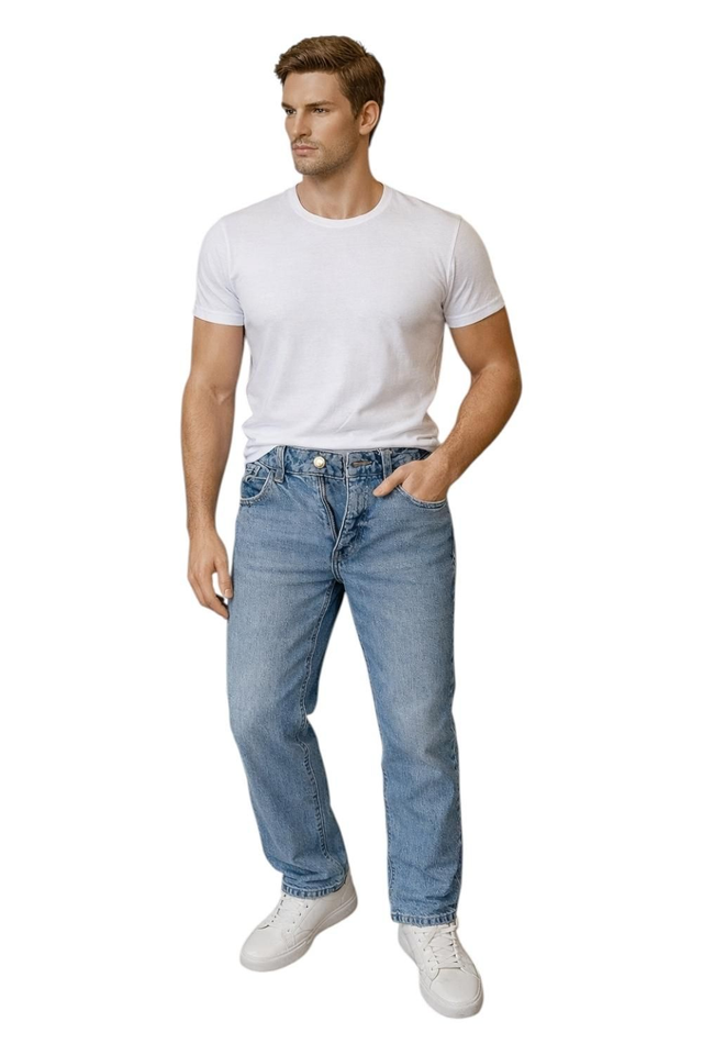 Pantalon jeans pour homme 